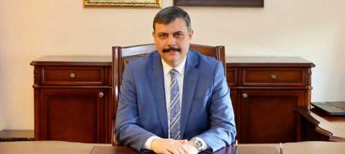 Çorum Valisi Mustafa Çiftçi'nin, Regâib Kandili Mesajı