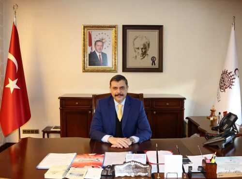 Çorum Valisi Mustafa ÇİFTÇİ’nin Mevlid Kandili Mesajı