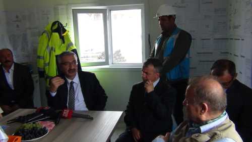 Çorum Valisi Necmeddin Kılıç Havaalanı için en az günde iki Uçak inmesi lazım dedi