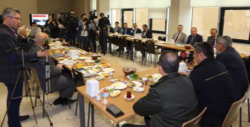 Çorum Valisi Necmeddin Kılıç'ın 2017 yılı Değerlendirmesi