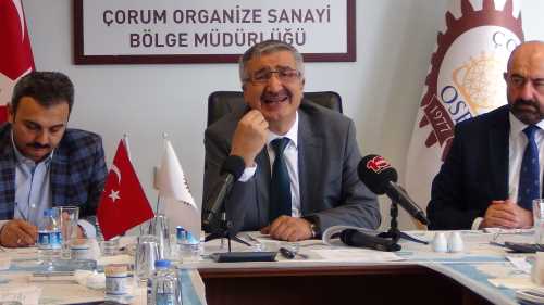 Çorum Valisi Necmeddin Kılıç'tan sondakika  FETÖ  açıklaması 