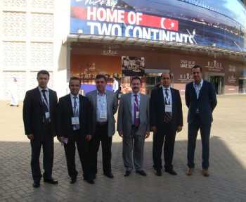 Çorum ve bölgesi, Dubai’de tanıtıldı