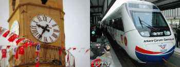 ÇORUM VE SAMSUNLULARI SEVİNDİRECEK HABER GELDİ