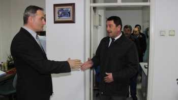 ÇORUM VERGİ DAİRESİ’NE YENİ MÜDÜR ATANDI