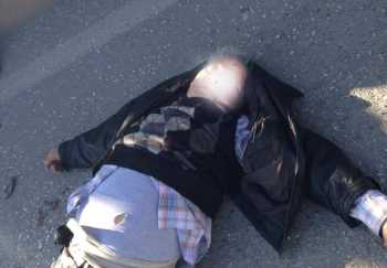 Çorum Yeni Sanayi Caddesinde Trafik kazası 1 ölü