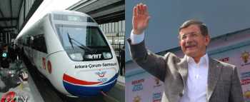 ÇORUM YHT VE DEMİRYOLU İHALESİ TAMAM