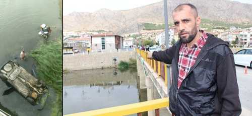 Çorumlu Aileyi fırın ustası kurtardı