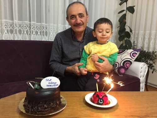 Çorumlu amca ben geç kaldım siz geç kalmayın