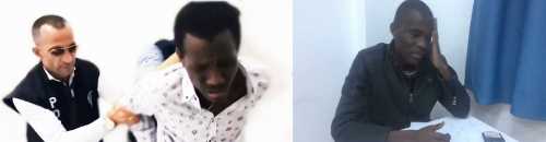 Çorumlu Amir ve Bülent Mert gözaltında