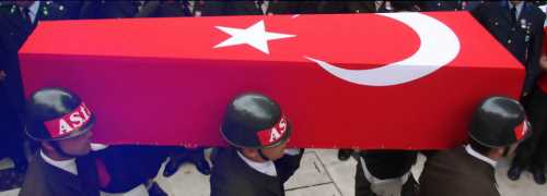 Çorumlu asker, kurtarılamayarak şehit oldu