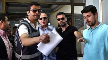 ÇORUMLU BAŞKOMİSER KAYA TUTUKLANDI