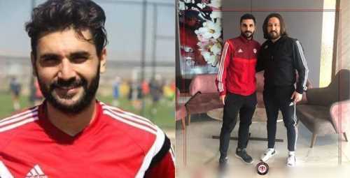 Çorumlu Burak Seres Çorumspor'da