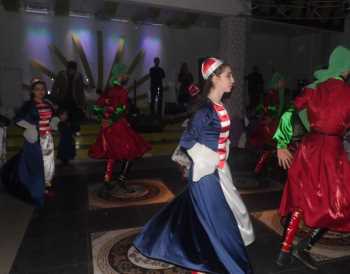 ÇORUMLU ÇERKESLERDEN HALUJ GECESİ