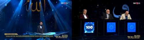 Çorumlu Hafız Tayyip Hoş Türkiye’yi mest etti