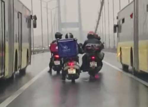 Çorumlu iki metrobüs sürücüsünün Çorum'a selamı var!