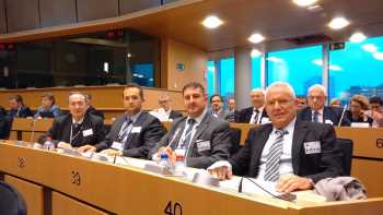 ÇORUMLU İŞ ADAMI ÇENESİZ TÜRKİYE’Yİ TEMSİL ETTİ