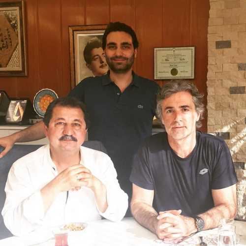 Çorumlu işadamı Kenan Orhon hayatını kaybetti 