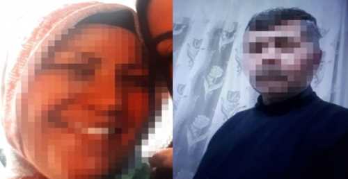 Çorumlu kadın vahşice öldürüldü