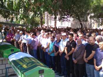 ÇORUMLU MİLLİ FUTBOLCUNUN ANNE ACISI