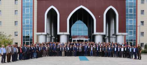 Çorumlu Muhtarları Vali Kılıç biraraya getirdi! 