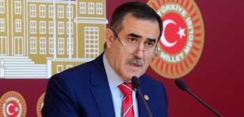 Çorumlu Özkes: CHP'lilerin mevlidine AK Partililer özel davet etti