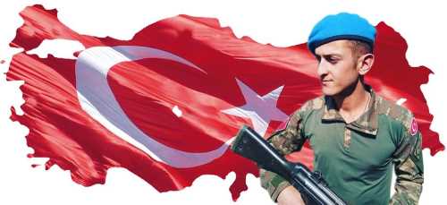 Çorumlu piyade er Baki Afşar şehit oldu