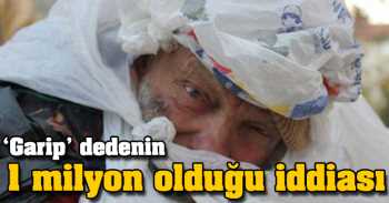 ÇORUMLU POŞETLİ GARİP DEDENİN ACI SONU