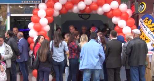 ÇORUMLU ŞEHİDİN HAYALİ GERÇEK OLDU "BU İŞ YERİNDE ŞEHİT ÇOCUKLARINA HER ŞEY ÜCRETSİZ"