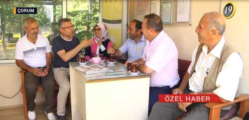 Çorumlu Taksici Gül'ün  Kanserle mücadelesi  