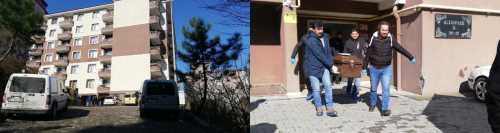 Çorumlu üniversiteli bir genç, evinde ölü bulundu!