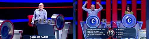 Çorumlu yarışmacı rekora doğru gidiyor O parayı alırsa tarihe geçecek!