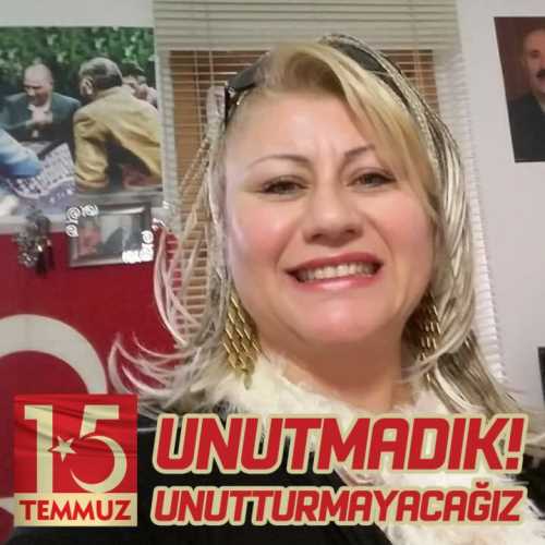 Çorumlu Zeynep Göksu 2017'nin ilk partisini dün kurdu   