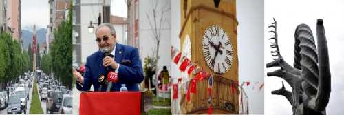 ÇORUMLULAR O HEYKELİ İSTİYOR