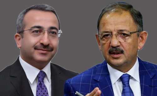 Çorumlulardan Özhaseki'ye  tam destek