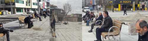 ÇORUMLULARIN BULUŞMA NOKTASI KENT MEYDANI