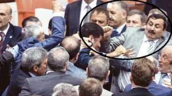 ÇORUMUN VEKİLLERİNİ  ÇİLEDEN ÇIKARDILAR