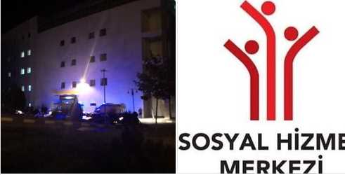 Covid-19 Sungurlu Sosyal Hizmet Merkezini kapattırdı 