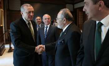 CUMHURBAŞKANI : OLMUYORSA MİLLETİ OYALAMANIN ANLAMI YOK