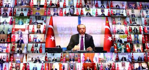 Cumhurbaşkanı Erdoğan, Çorum Valisi Necmeddin Kılıç'la telekonferansla görüşecek