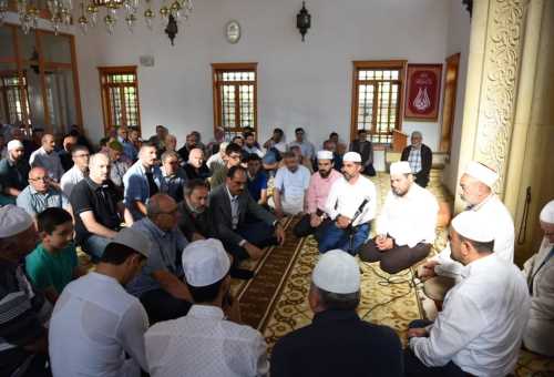 Cumhurbaşkanı Erdoğan Çorum'a Telefonla bağlandı