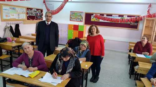 CUMHURBAŞKANI ERDOĞAN'IN PROJESİ ÇORUM'DA BAŞLADI