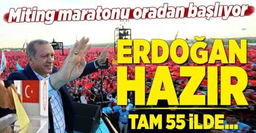 Cumhurbaşkanı Erdoğan İzmir'de başlıyor!.