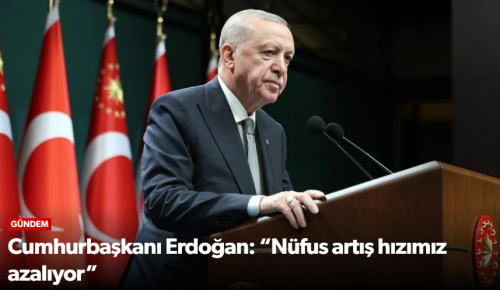 Cumhurbaşkanı Erdoğan'nın Dikkat Çeken O Açıklaması! 