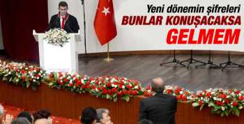 Cumhurbaşkanı Erdoğan yeni dönemin şifrelerini verdi