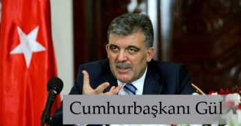 Cumhurbaşkanı Gül: ''Vali Kemelek daima saygıyla hatırlanacaktır''