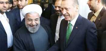 Cumhurbaşkanı R.T. Erdoğan İran'da