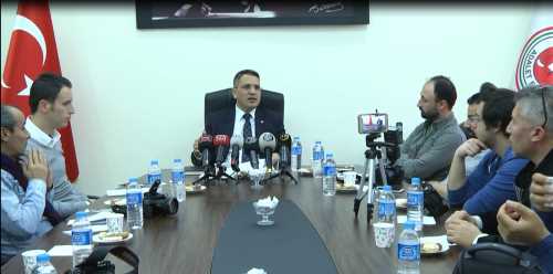 CUMHURİYET BAŞSAVCI'SININ  FETÖ AÇIKLAMASI