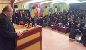 DANIŞMA MECLİSİ TOPLANTISINA YOĞUN İLGİ