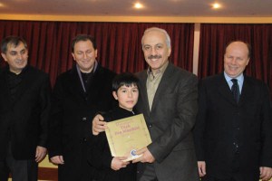 Ubeydullah Sezikli tarafından verilen,Türk din musiki'si Eğitim programı başladı