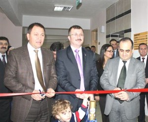 ÇORUM İskilip'te Edebiyat Sokağı Açıldı